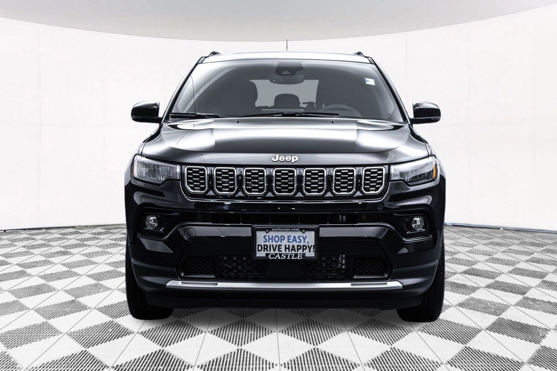 Used 2026 Jeep Compass Limited AWD/4WD image 16
