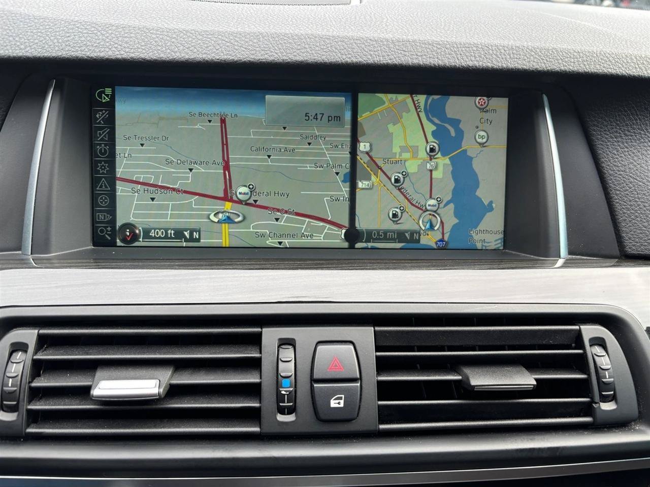 Used 2014 BMW 535i xDrive Sedan AWD/4WD image 14
