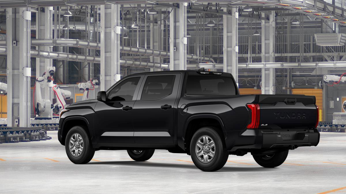New 2026 Toyota Tundra SR image 6