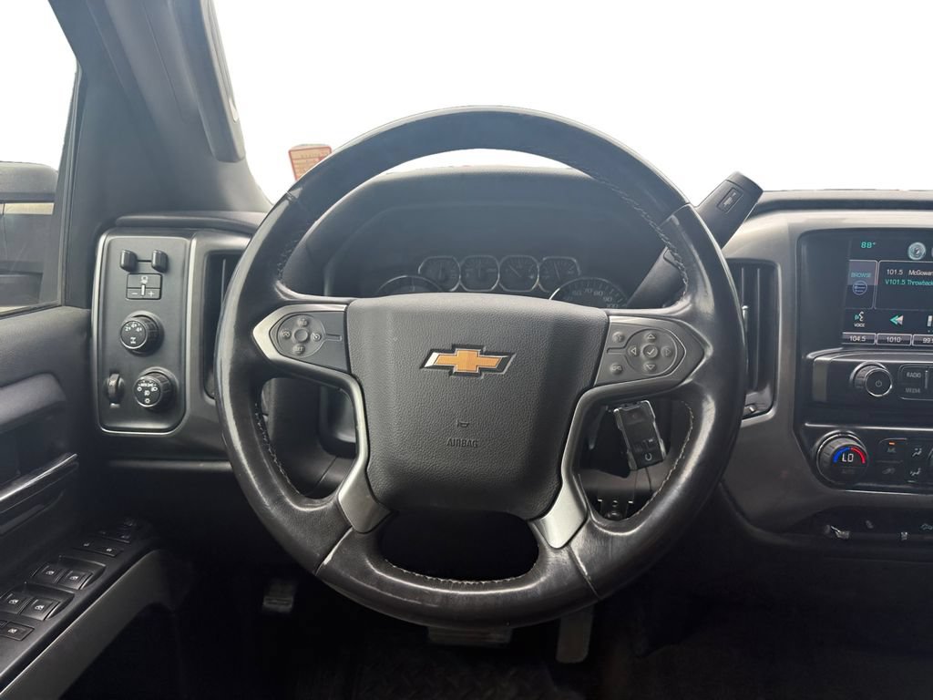 Used 2015 Chevrolet Silverado 2500 LT w/ LT Convenience Package AWD/4WD image 12
