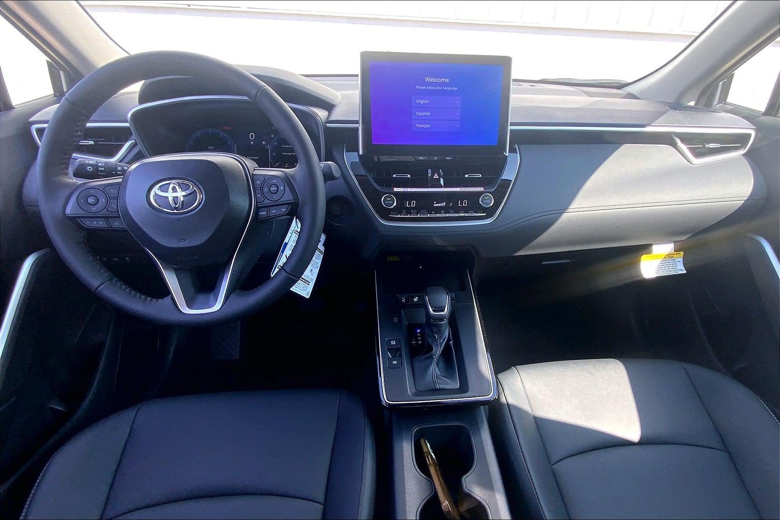 New 2026 Toyota Corolla Cross XLE AWD/4WD image 6