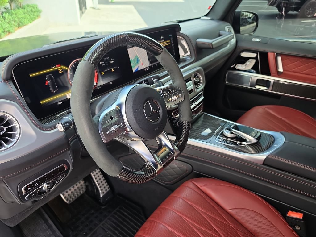 Used 2024 Mercedes-Benz G 63 AMG 4MATIC image 22