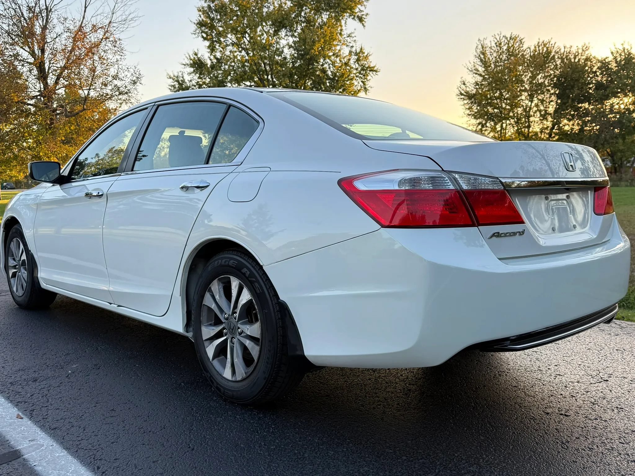 Used 2014 Honda Accord LX image 13