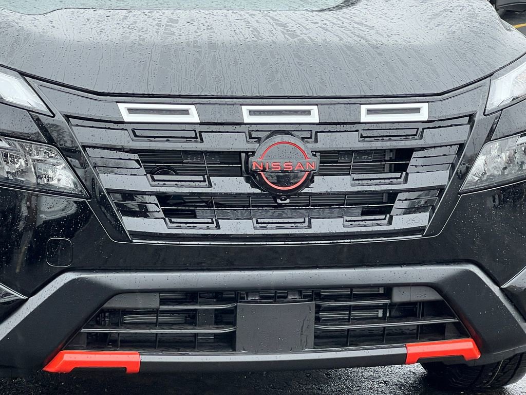 New 2026 Nissan Rogue Rock Creek image 35