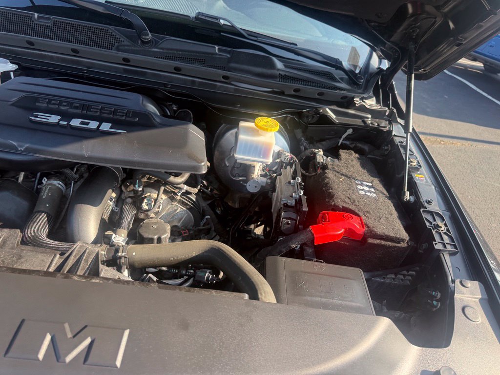 Used 2023 RAM 1500 Big Horn AWD/4WD image 68