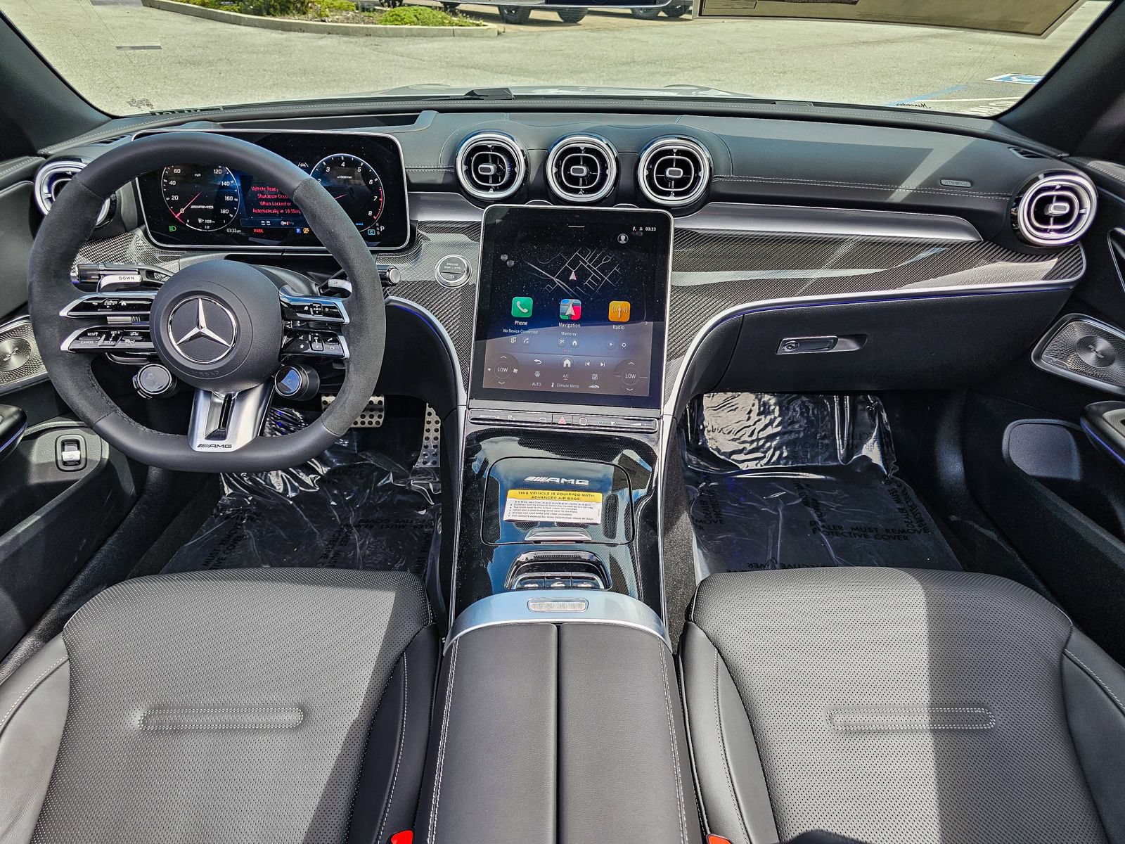 New 2026 Mercedes-Benz CLE 53 AMG 4MATIC Cabriolet image 12