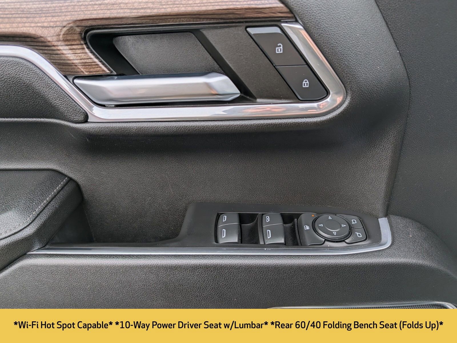 Used 2023 Chevrolet Silverado 1500 RST w/ RST All Star Premium Package image 31