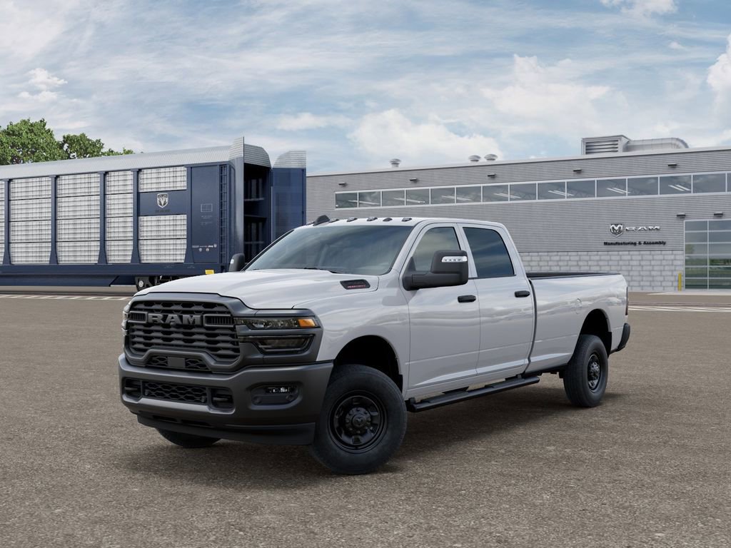 New 2026 RAM 2500 Tradesman AWD/4WD image 1