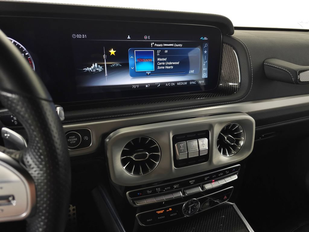 Used 2022 Mercedes-Benz G 550 image 22