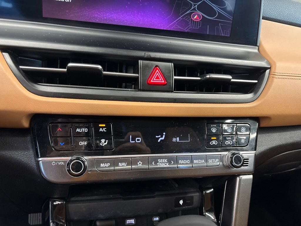 Certified 2024 Kia Seltos EX AWD/4WD image 25