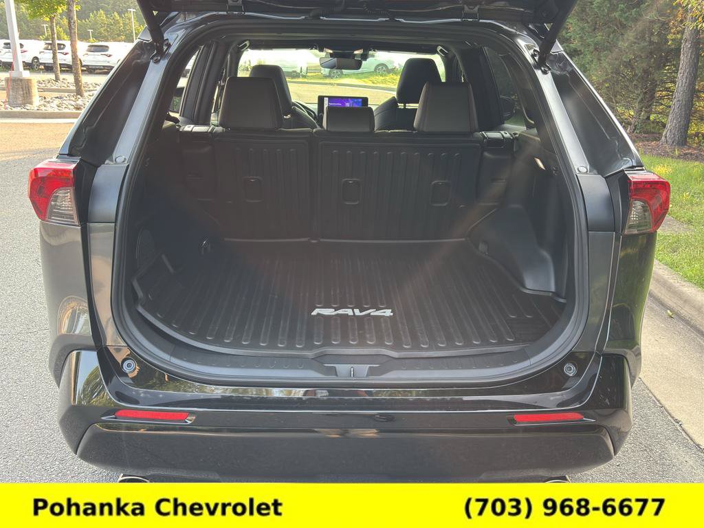 Used 2024 Toyota RAV4 XSE w/ Weather Package AWD/4WD image 27