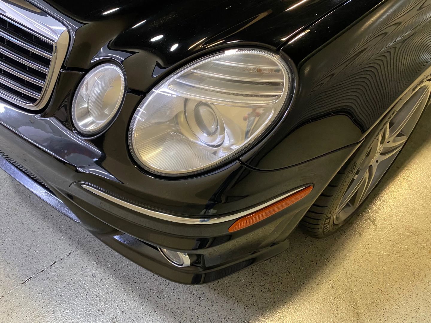 Used 2007 Mercedes-Benz E 63 AMG Wagon image 25