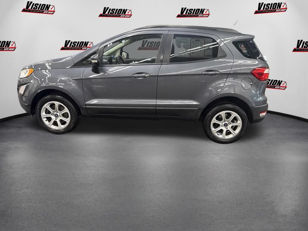 Used 2019 Ford EcoSport SE AWD/4WD image 8