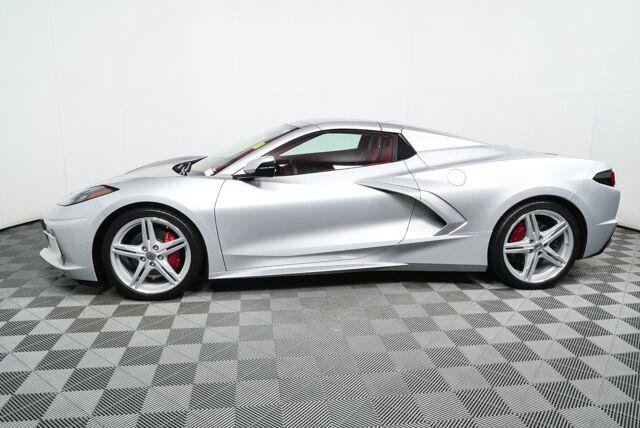 Certified 2026 Chevrolet Corvette Stingray Premium Conv w/ 3LT RWD image 34