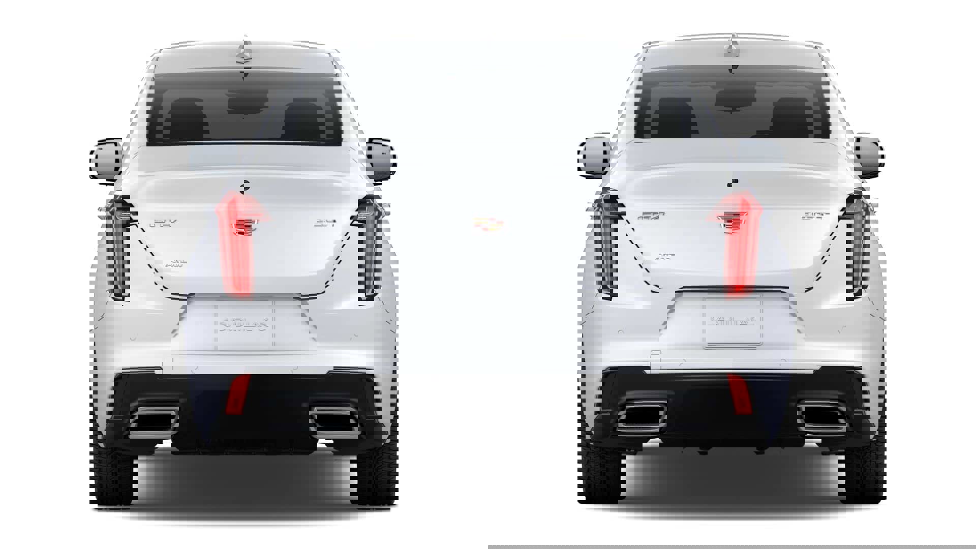 New 2026 Cadillac CT4 Luxury image 23