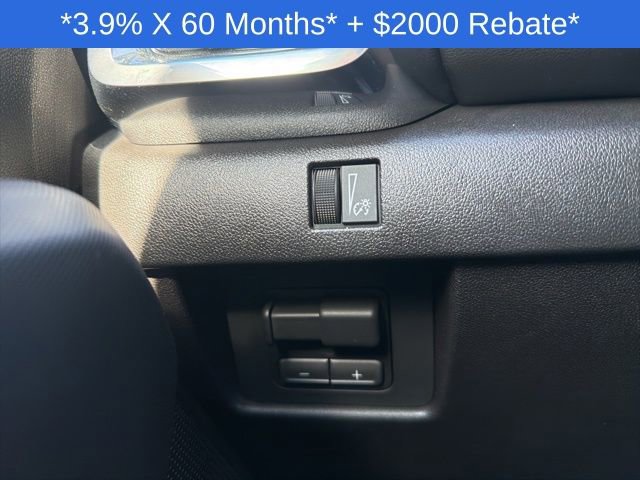 New 2026 GMC Canyon Elevation w/ Convenience Package image 35