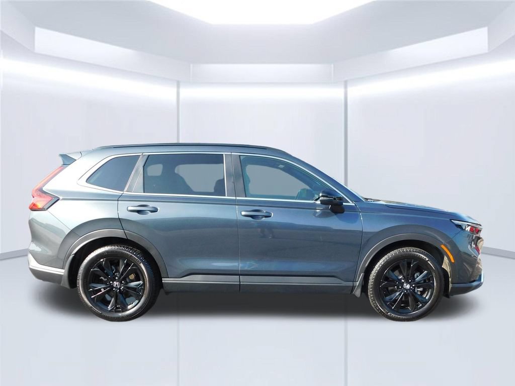 Certified 2023 Honda CR-V Sport Touring image 2
