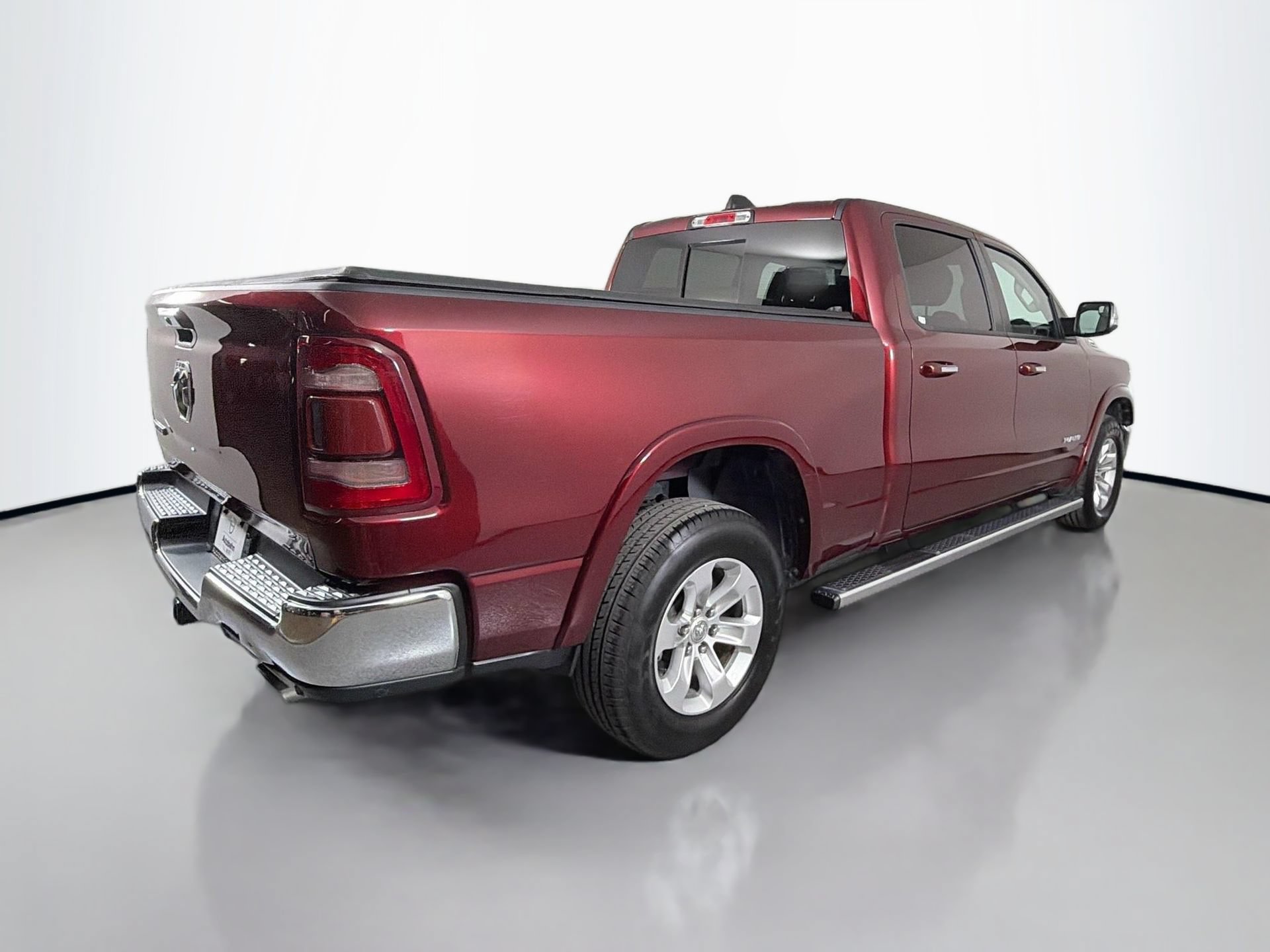 Used 2021 RAM 1500 Laramie RWD image 6