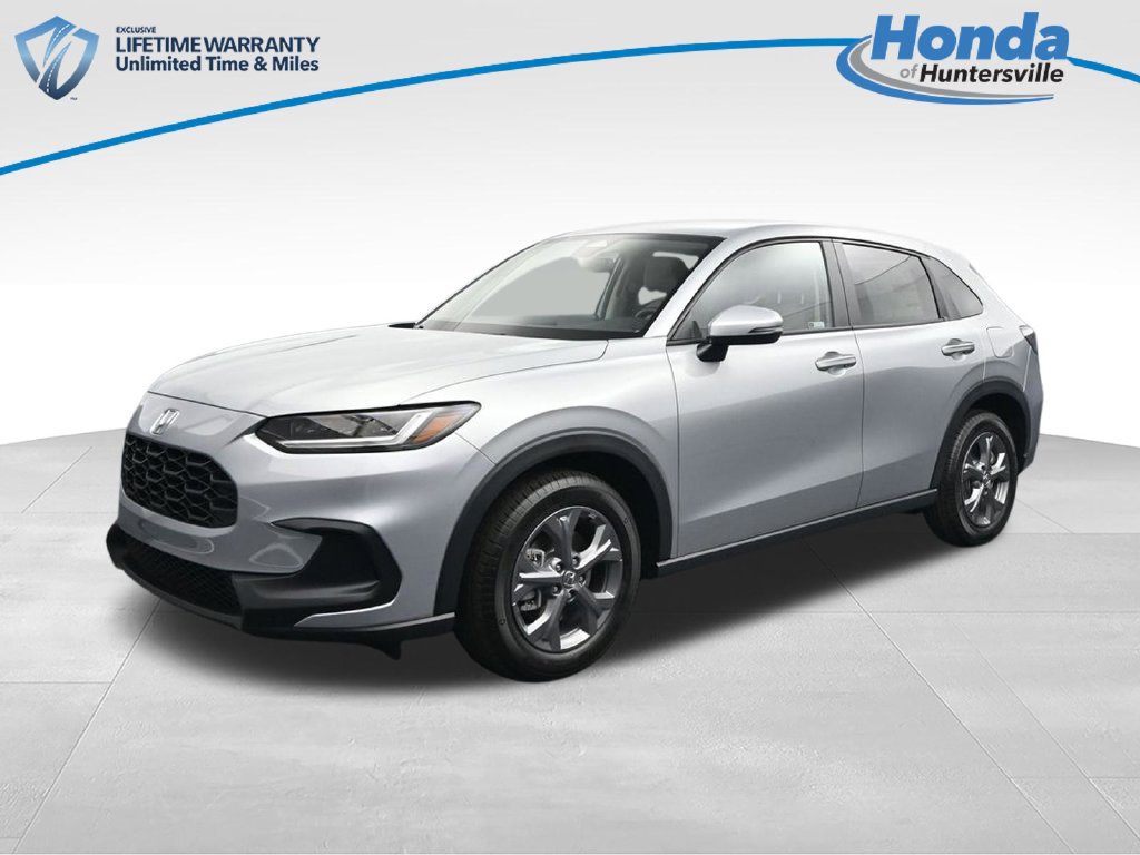 New 2027 Honda HR-V LX image 9