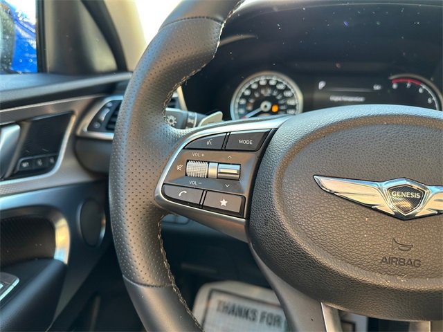 Used 2022 Genesis G70 2.0T w/ Prestige Package image 23