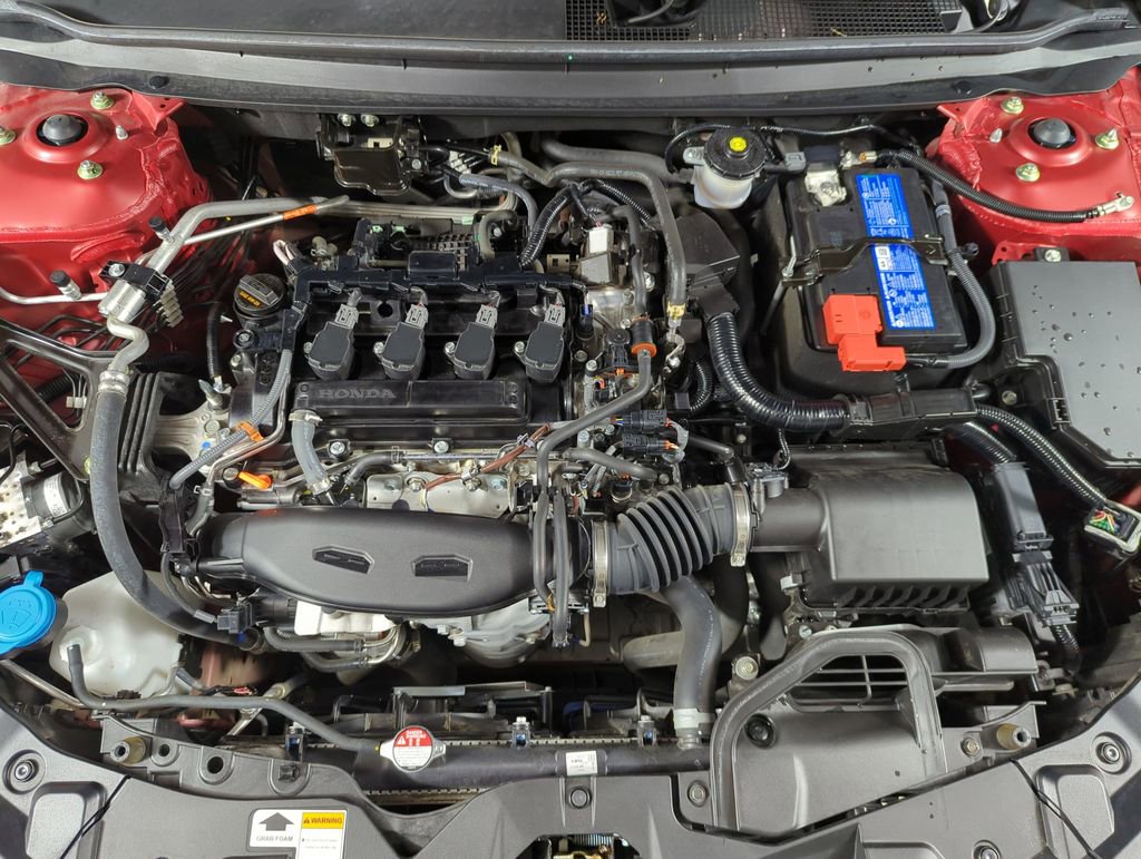 Certified 2024 Honda Accord EX image 18