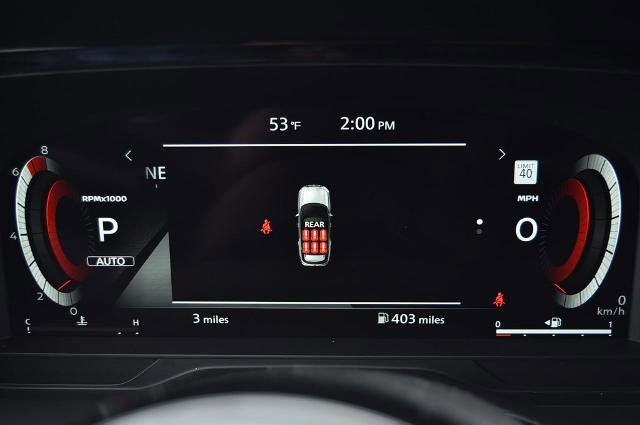 New 2025 Nissan Pathfinder Platinum w/ Cargo Package image 13