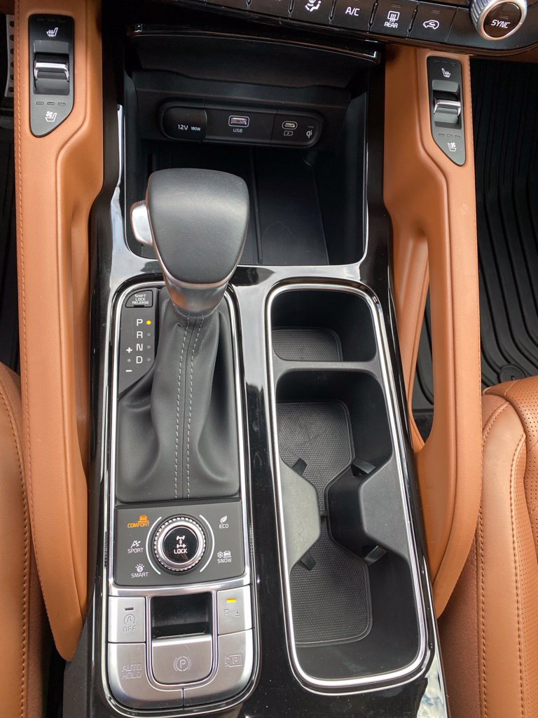 Certified 2024 Kia Telluride SX Prestige X-Line AWD/4WD image 16