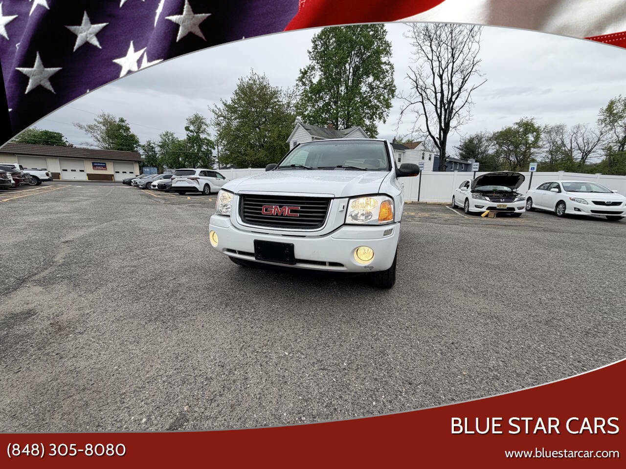 Used 2002 GMC Envoy SLT AWD/4WD image 1