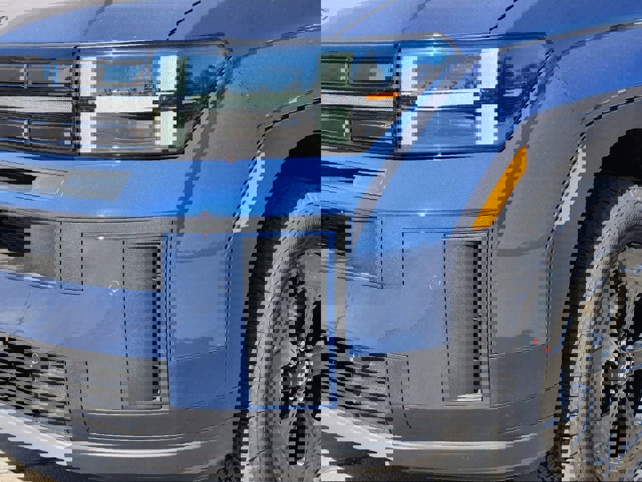 Certified 2025 Hyundai Santa Fe XRT image 6