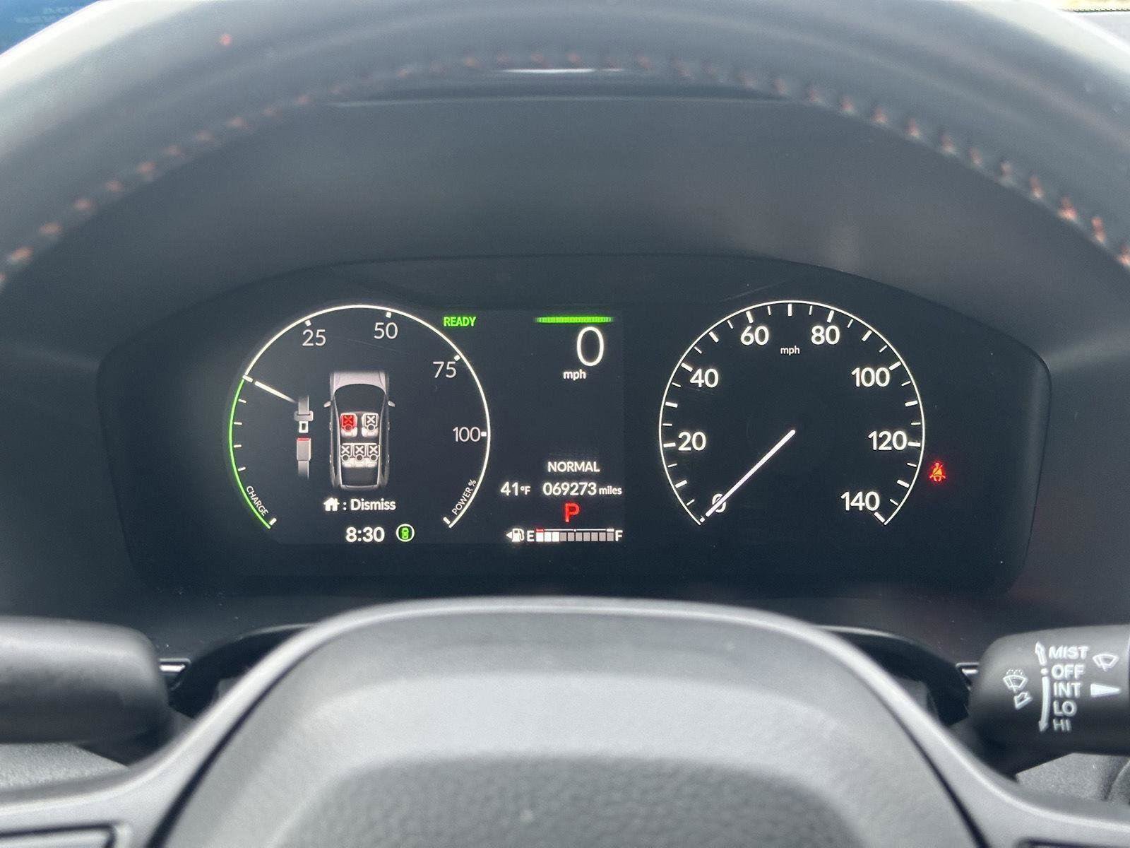 Certified 2023 Honda CR-V Sport image 16