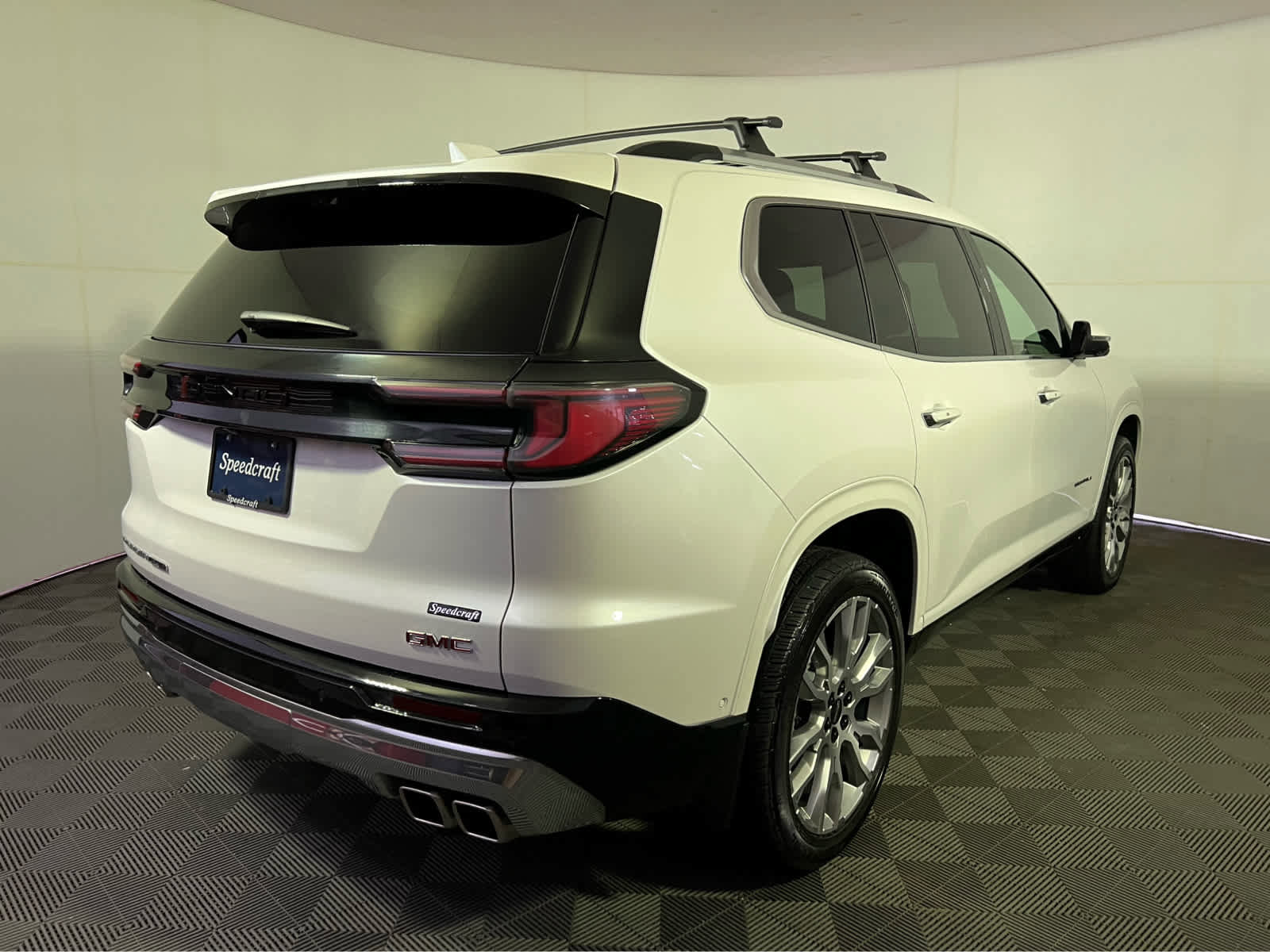 Used 2025 GMC Acadia Denali w/ Super Cruise Package AWD/4WD image 6