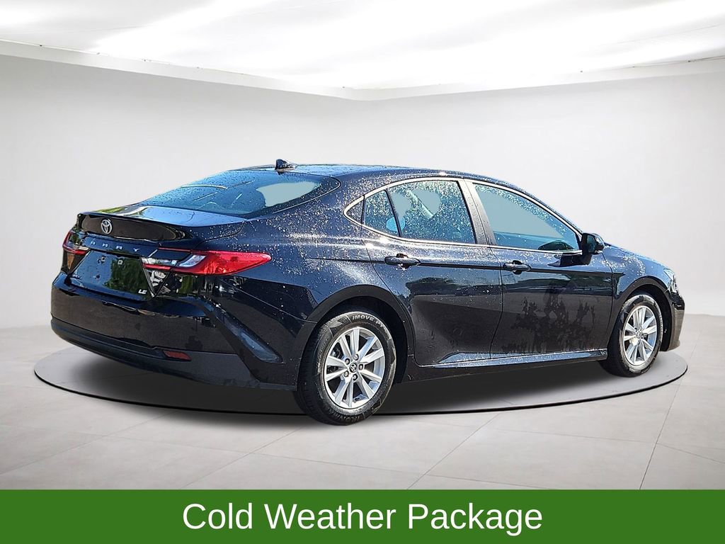 Used 2025 Toyota Camry LE FWD image 7