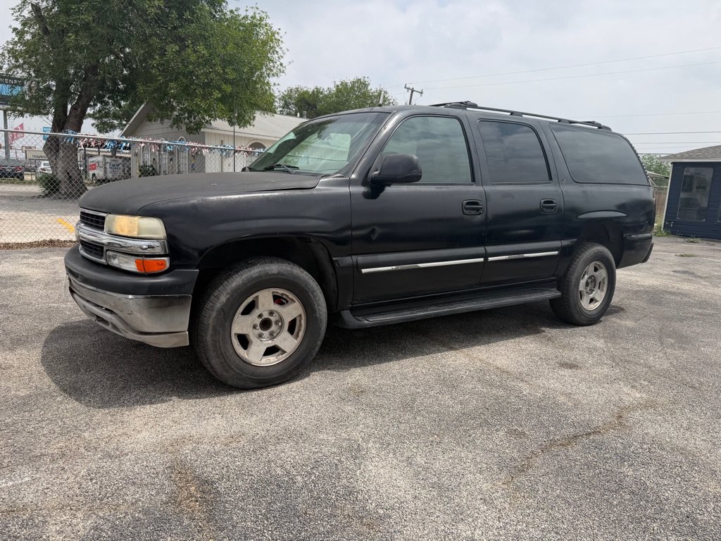 Used 2002 Chevrolet Suburban LT RWD image 30