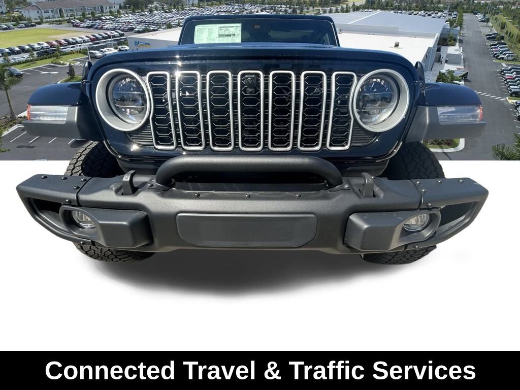 New 2025 Jeep Wrangler Unlimited Sahara image 68