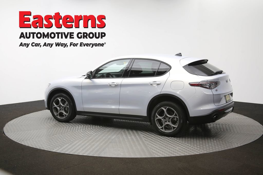 Used 2024 Alfa Romeo Stelvio Sprint AWD/4WD image 64