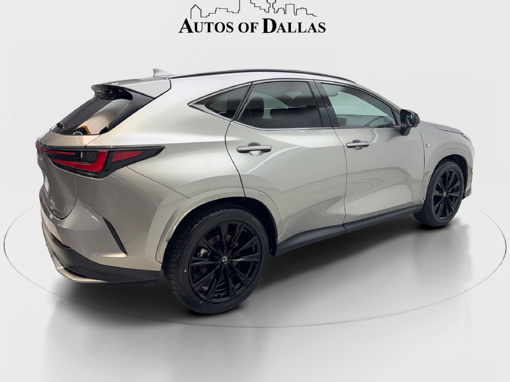 Used 2025 Lexus NX 350 F Sport AWD/4WD image 7