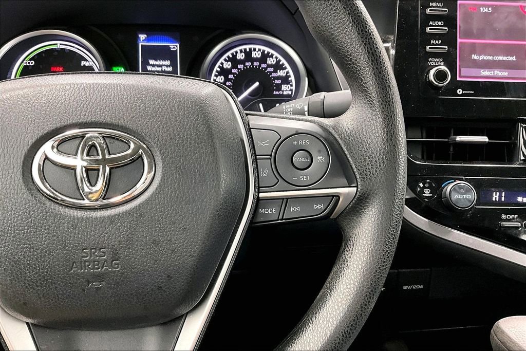Used 2023 Toyota Camry LE FWD image 24
