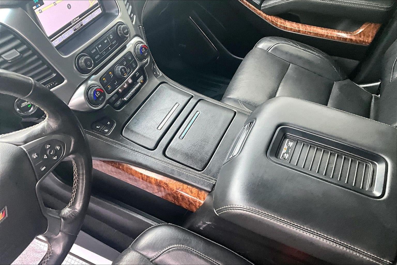 Used 2019 Chevrolet Tahoe Premier AWD/4WD image 16
