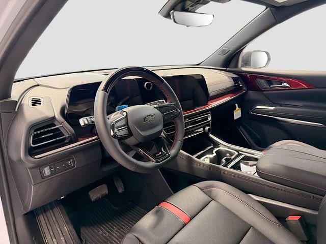 New 2026 Chevrolet Traverse RS image 9