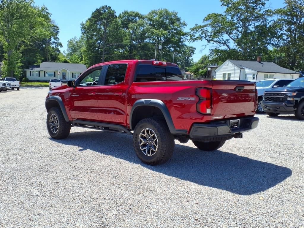 Used 2023 Chevrolet Colorado ZR2 w/ ZR2 Convenience Package III image 5