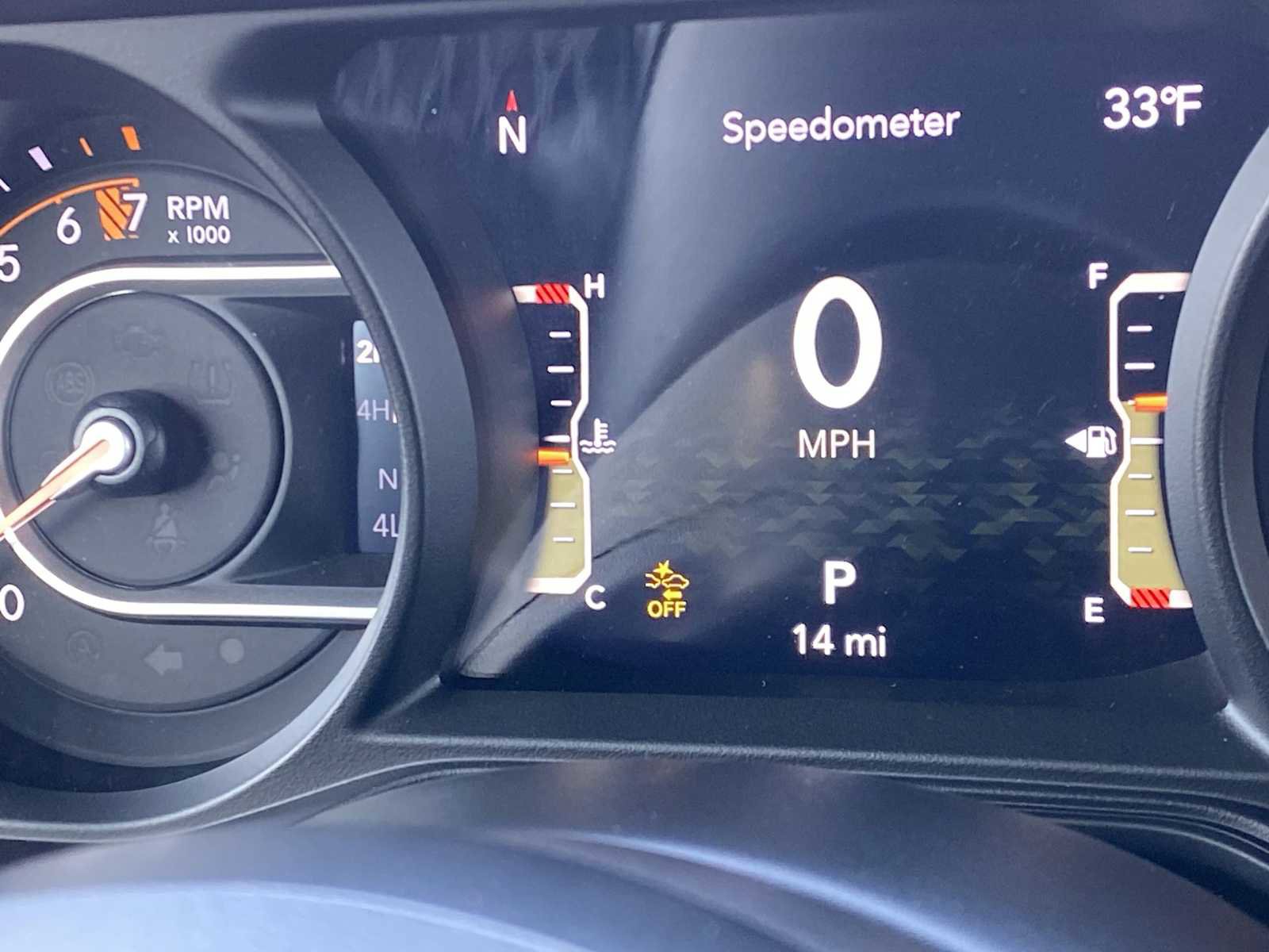 New 2026 Jeep Gladiator Mojave image 21