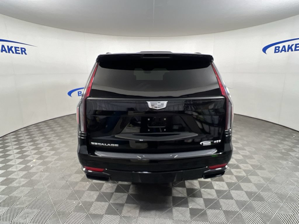 Used 2024 Cadillac Escalade Sport Platinum AWD/4WD image 8