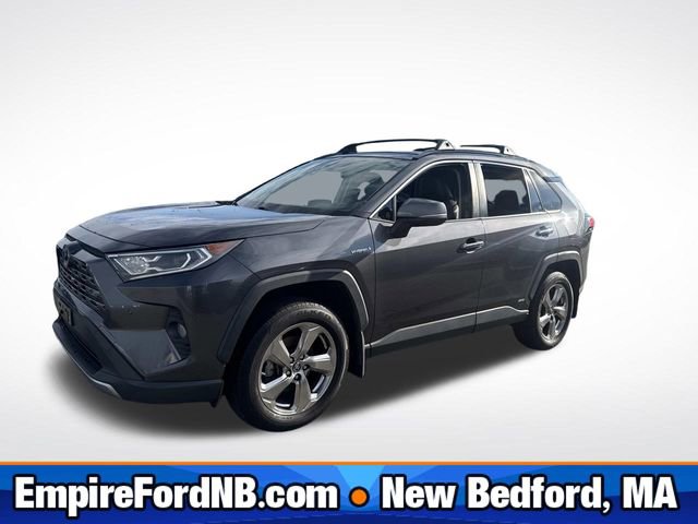 Used 2019 Toyota RAV4 Limited image 1