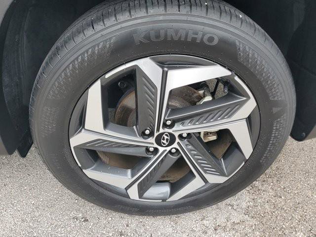Certified 2023 Hyundai Tucson SEL w/ Convenience Package FWD image 9
