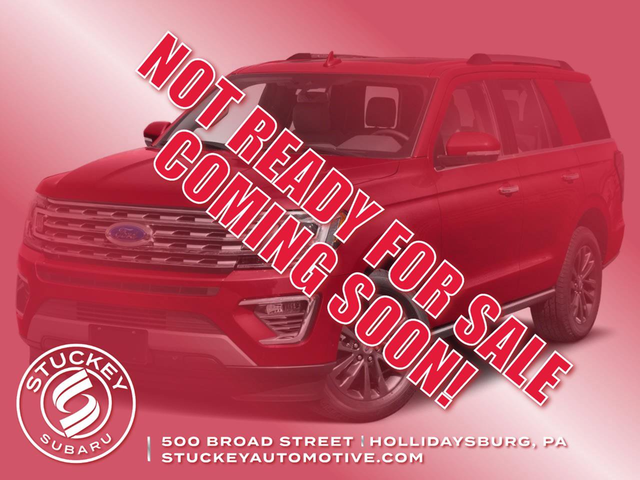 Used 2020 Ford Expedition Limited w/ Equipment Group 302A image 1