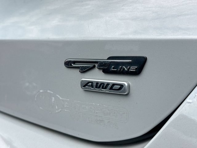 Used 2021 Kia K5 GT-Line AWD/4WD image 6