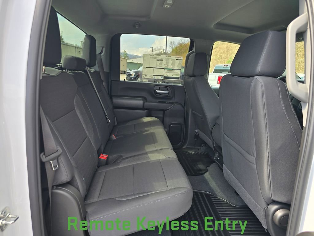 New 2026 GMC Sierra 2500 Pro AWD/4WD image 24