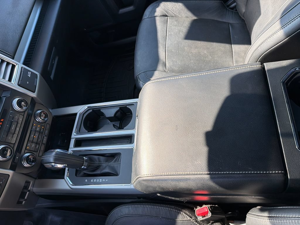 Used 2015 Ford F150 Lariat AWD/4WD image 34