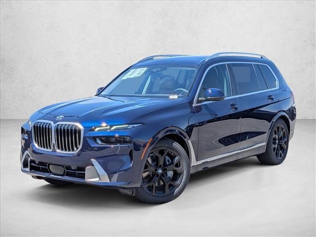 New 2026 BMW X7 xDrive40i