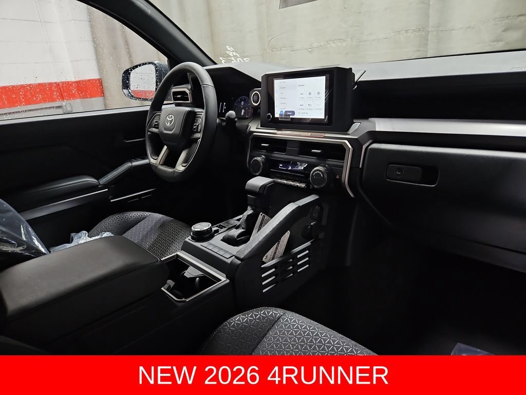 New 2026 Toyota 4Runner SR5 AWD/4WD image 21